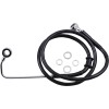 Furtun de frână 15-17SFTL BLK +8 DRAG SPECIALTIES 618302-8BLK