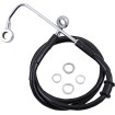 Furtun de frână 15-17SFTL negru+10 DRAG SPECIALTIES 618302-10BLK Furtun de frână 15-17SFTL negru+10 DRAG SPECIALTIES 618302-10BLK thumb