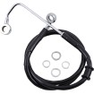 Furtun de frână 15-17SFTL negru+10 DRAG SPECIALTIES 618302-10BLK Furtun de frână 15-17SFTL negru+10 DRAG SPECIALTIES 618302-10BLK thumb