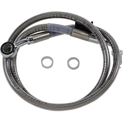 Furtun de frână LINE BRK 18- SFTL SS +4 DRAG SPECIALTIES 618620-4 Furtun de frână LINE BRK 18- SFTL SS +4 DRAG SPECIALTIES 618620-4