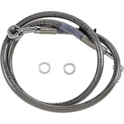 Furtun de frână LINE BRK 18- SFTL SS +6 DRAG SPECIALTIES 618620-6 Furtun de frână LINE BRK 18- SFTL SS +6 DRAG SPECIALTIES 618620-6