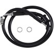 Furtun de frână 18- SFTL negru +4 DRAG SPECIALTIES 618620-4BLK Furtun de frână 18- SFTL negru +4 DRAG SPECIALTIES 618620-4BLK thumb