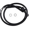 Furtun de frână 18- SFTL BLK +8 DRAG SPECIALTIES 618620-8BLK Furtun de frână 18- SFTL BLK +8 DRAG SPECIALTIES 618620-8BLK thumb