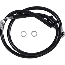 Furtun de frână 18- SFTL BLK +8 DRAG SPECIALTIES 618620-8BLK Furtun de frână 18- SFTL BLK +8 DRAG SPECIALTIES 618620-8BLK