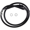 Furtun de frână 18- SFTL BLK +10 DRAG SPECIALTIES 618620-10BLK thumb