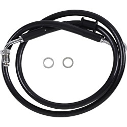 Furtun de frână 18- SFTL BLK +10 DRAG SPECIALTIES 618620-10BLK Furtun de frână 18- SFTL BLK +10 DRAG SPECIALTIES 618620-10BLK