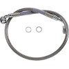 Furtun de frână LINE BRK 18- SFTL SS DRAG SPECIALTIES 618601