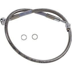 Furtun de frână LINE BRK 18- SFTL SS +2 DRAG SPECIALTIES 618601-2 Furtun de frână LINE BRK 18- SFTL SS +2 DRAG SPECIALTIES 618601-2