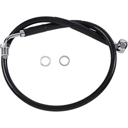 Furtun de frână LINE BRK 18- SFTL BLK DRAG SPECIALTIES 618601-BLK Furtun de frână LINE BRK 18- SFTL BLK DRAG SPECIALTIES 618601-BLK