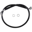 Furtun de frână 18- SFTL negru +2 DRAG SPECIALTIES 618601-2BLK Furtun de frână 18- SFTL negru +2 DRAG SPECIALTIES 618601-2BLK thumb