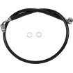 Furtun de frână 18- SFTL negru +4 DRAG SPECIALTIES 618601-4BLK thumb