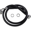 Furtun de frână 18- SFTL BLK +6 DRAG SPECIALTIES 618601-6BLK thumb