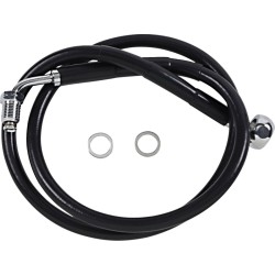 Furtun de frână 18- SFTL BLK +10 DRAG SPECIALTIES 618601-10BLK Furtun de frână 18- SFTL BLK +10 DRAG SPECIALTIES 618601-10BLK