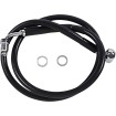 Furtun de frână 18- SFTL BLK +10 DRAG SPECIALTIES 618601-10BLK Furtun de frână 18- SFTL BLK +10 DRAG SPECIALTIES 618601-10BLK thumb