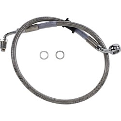 Furtun de frână LINE BRK 18- SFTL SS DRAG SPECIALTIES 618604 Furtun de frână LINE BRK 18- SFTL SS DRAG SPECIALTIES 618604