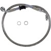Furtun de frână LINE BRK 18- SFTL SS +2 DRAG SPECIALTIES 618604-2