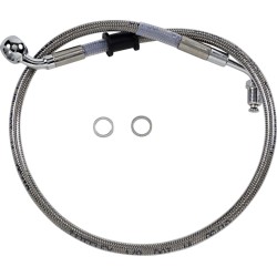Furtun de frână LINE BRK 18- SFTL SS +2 DRAG SPECIALTIES 618604-2 Furtun de frână LINE BRK 18- SFTL SS +2 DRAG SPECIALTIES 618604-2
