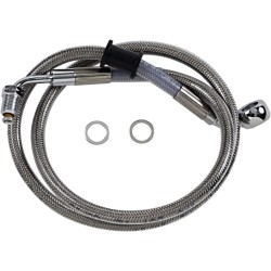 Furtun de frână LINE BRK 18- SFTL SS +8 DRAG SPECIALTIES 618604-8 Furtun de frână LINE BRK 18- SFTL SS +8 DRAG SPECIALTIES 618604-8