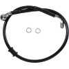Furtun de frână 18- SFTL negru +2 DRAG SPECIALTIES 618604-2BLK