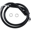 Furtun de frână 18- SFTL BLK +6 DRAG SPECIALTIES 618604-6BLK Furtun de frână 18- SFTL BLK +6 DRAG SPECIALTIES 618604-6BLK thumb