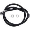 Furtun de frână 18- SFTL BLK +8 DRAG SPECIALTIES 618604-8BLK thumb