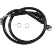 Furtun de frână 18- SFTL BLK +10 DRAG SPECIALTIES 618604-10BLK Furtun de frână 18- SFTL BLK +10 DRAG SPECIALTIES 618604-10BLK thumb