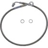 Furtun de frână LINE BRK 18- SFTL SS +4 DRAG SPECIALTIES 618631-4