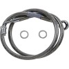 Furtun de frână LINE BRK 18- SFTL SS +8 DRAG SPECIALTIES 618631-8