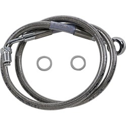 Furtun de frână LINE BRK 18- SFTL SS +8 DRAG SPECIALTIES 618631-8 Furtun de frână LINE BRK 18- SFTL SS +8 DRAG SPECIALTIES 618631-8