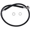 Furtun de frână 18- SFTL negru +2 DRAG SPECIALTIES 618631-2BLK