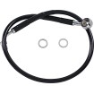 Furtun de frână 18- SFTL negru +2 DRAG SPECIALTIES 618631-2BLK thumb