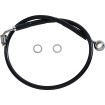 Furtun de frână 18- SFTL negru +4 DRAG SPECIALTIES 618631-4BLK thumb