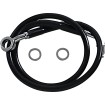 Furtun de frână 18- SFTL BLK +8 DRAG SPECIALTIES 618631-8BLK thumb