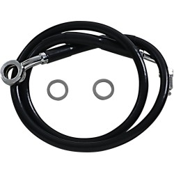Furtun de frână 18- SFTL BLK +8 DRAG SPECIALTIES 618631-8BLK Furtun de frână 18- SFTL BLK +8 DRAG SPECIALTIES 618631-8BLK