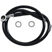 Furtun de frână 18- SFTL BLK +10 DRAG SPECIALTIES 618631-10BLK Furtun de frână 18- SFTL BLK +10 DRAG SPECIALTIES 618631-10BLK thumb