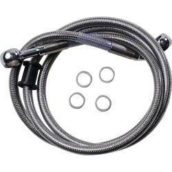 Furtun de frână LINE BRK 18-XL1200XS SS DRAG SPECIALTIES 618763 Furtun de frână LINE BRK 18-XL1200XS SS DRAG SPECIALTIES 618763