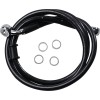 Furtun de frână LINE BRK 18-XL1200XS BLK DRAG SPECIALTIES 618763-BLK
