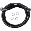 Furtun de frână LINE BRK 18-XL1200XS BLK DRAG SPECIALTIES 618763-BLK thumb