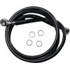 Furtun de frână 18-XL1200XS BK+2 DRAG SPECIALTIES 618763-2BLK