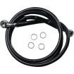 Furtun de frână 18-XL1200XS BK+2 DRAG SPECIALTIES 618763-2BLK Furtun de frână 18-XL1200XS BK+2 DRAG SPECIALTIES 618763-2BLK thumb