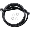 Furtun de frână 18-XL1200XS BK+2 DRAG SPECIALTIES 618763-2BLK Furtun de frână 18-XL1200XS BK+2 DRAG SPECIALTIES 618763-2BLK thumb