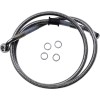 Furtun de frână LINE BRK 18- SFTL SS DRAG SPECIALTIES 618606