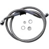 Furtun de frână LINE BRK 18- SFTL SS DRAG SPECIALTIES 618614