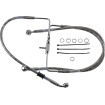 Furtun de frână 16-XL1200CX SS+2 DRAG SPECIALTIES 618566-2 Furtun de frână 16-XL1200CX SS+2 DRAG SPECIALTIES 618566-2 thumb