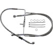 Furtun de frână 16-XL1200CX SS+2 DRAG SPECIALTIES 618566-2 Furtun de frână 16-XL1200CX SS+2 DRAG SPECIALTIES 618566-2 thumb