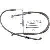 Furtun de frână LINE BRK 16-XL1200CX SS+4 DRAG SPECIALTIES 618566-4