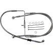 Furtun de frână LINE BRK 16-XL1200CX SS+4 DRAG SPECIALTIES 618566-4 Furtun de frână LINE BRK 16-XL1200CX SS+4 DRAG SPECIALTIES 618566-4 thumb