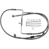 Furtun de frână LINE BRK 16-XL1200CX SS+6 DRAG SPECIALTIES 618566-6