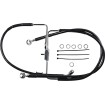 Furtun de frână LINE BRK16-XL1200CX BLK+2 DRAG SPECIALTIES 618566-2BLK Furtun de frână LINE BRK16-XL1200CX BLK+2 DRAG SPECIALTIES 618566-2BLK thumb