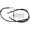 Furtun de frână LINE BRK 16-XL1200CX BL+6 DRAG SPECIALTIES 618566-6BLK thumb